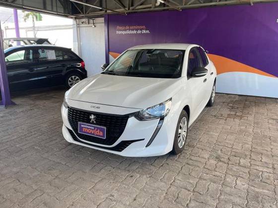 PEUGEOT 208 1.0 FIREFLY FLEX LIKE MANUAL PEUGEOT 208 1.0 FIREFLY FLEX LIKE MANUAL